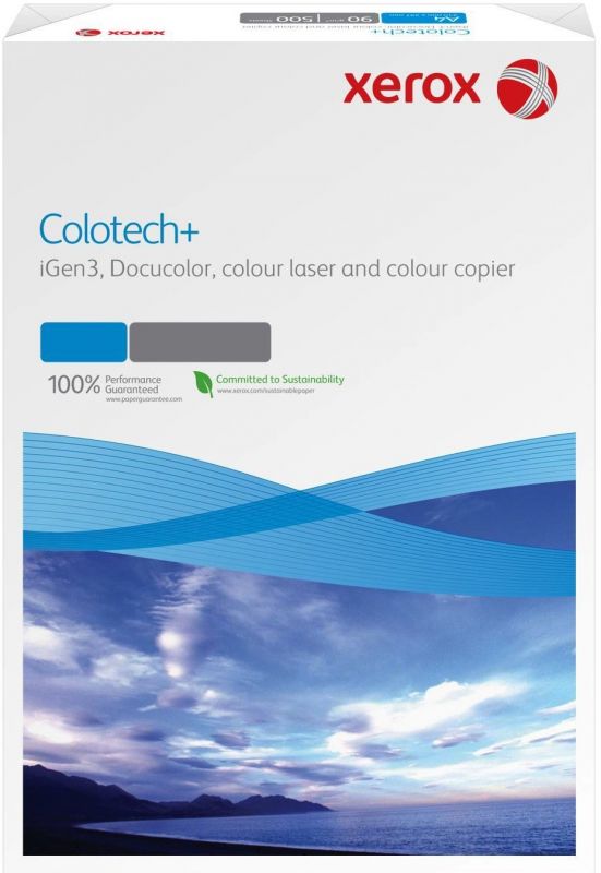 Папір Xerox COLOTECH + (250) A4 250арк.