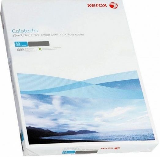 Папір Xerox COLOTECH + (250) A3 250арк.