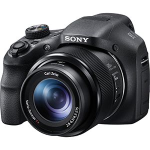 Цифр. фотокамера Sony Cyber-Shot H300 Black