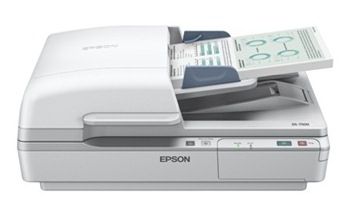 Сканер A4 Epson Workforce DS-6500