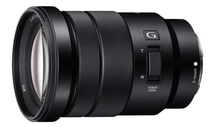 Об'єктив Sony 16-70mm, f/4 OSS Carl Zeiss для камер NEX