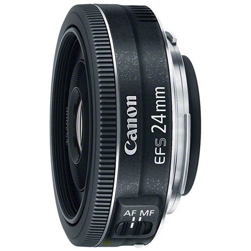 Об`єктив Canon EF-S 24mm f/2.8 STM