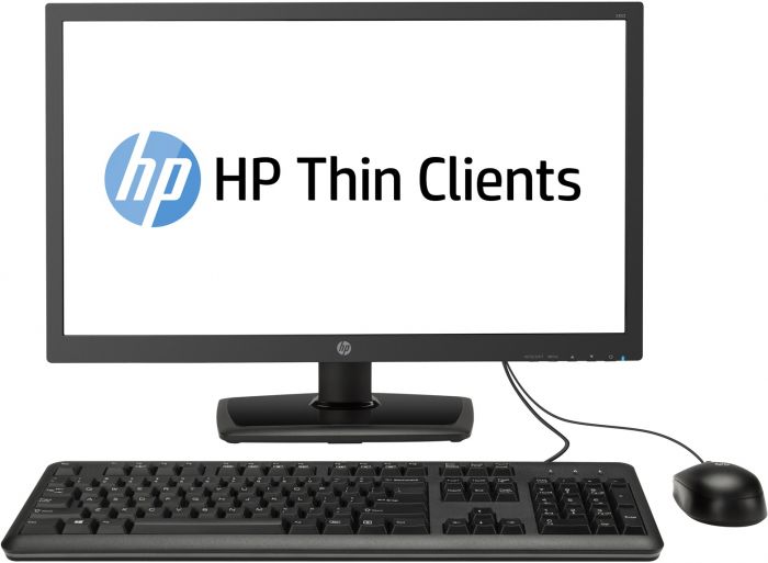 Тонкий клієнт HP HP t310  AiO Tera 2 Ethernet Zero Client