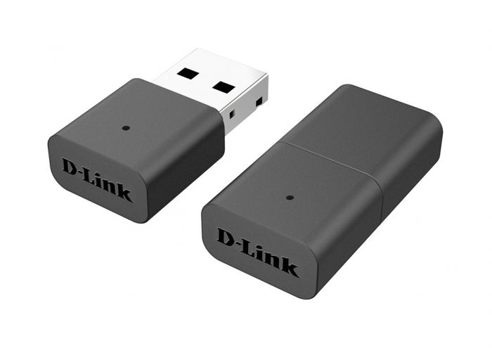 WiFi-адаптер D-Link DWA-131 N300, USB