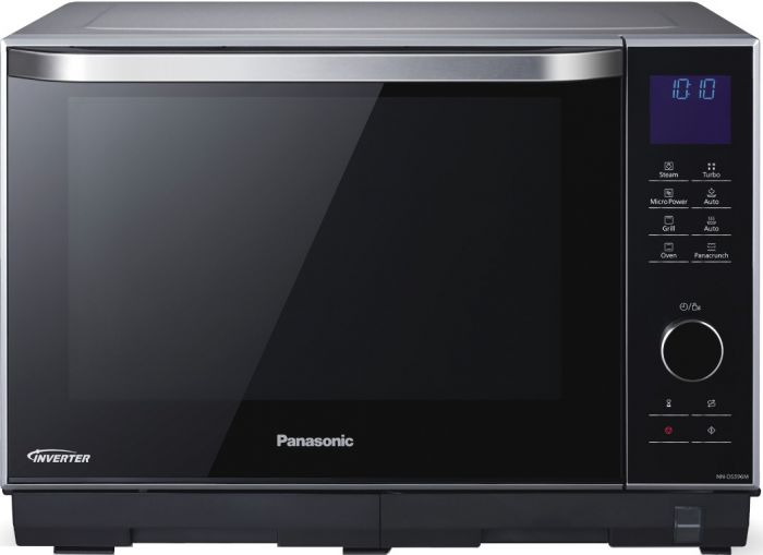 Мікрохвильова піч Panasonic NN-DS596MZPE