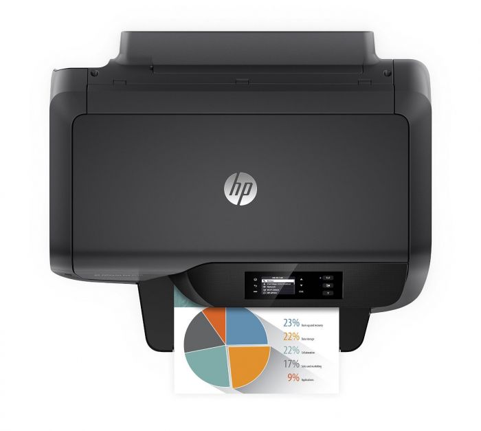 Принтер А4 HP OfficeJet Pro 8210 з Wi-Fi