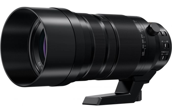 Об’єктив Panasonic Micro 4/3 Lens 100-400 mm F4.0-6.3 ASPH. LEICA D VARIO-ELMAR