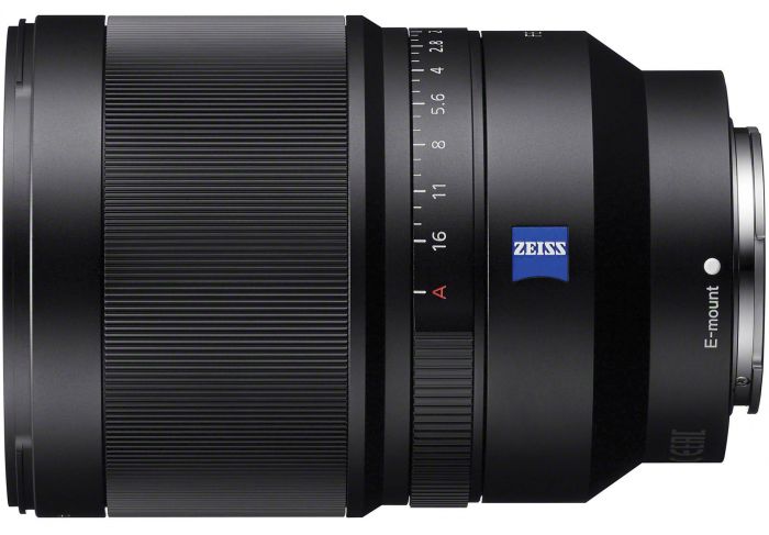 Об'єктив Sony 35mm, f/1.4 Carl Zeiss для камер NEX FF