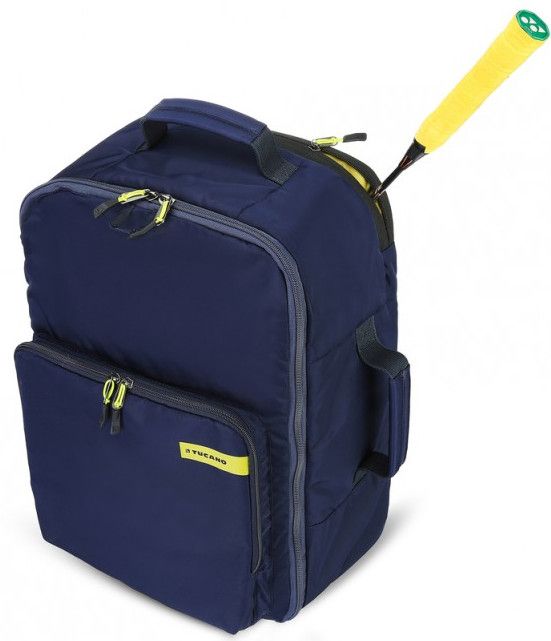 Рюкзак для спорта Tucano Sport Mister, синій