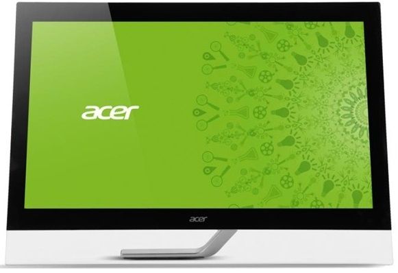 Монітор LCD-Touch 23" Acer T232HLAbmjjz D-Sub, 2xHDMI, USB, MM, IPS
