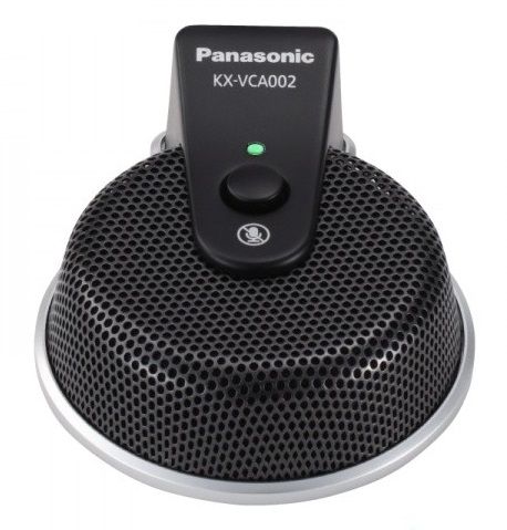 Мікрофон Panasonic KX-VCA002X  - analog microphone for (VC1000/VC1300/VC1600/VC2000)