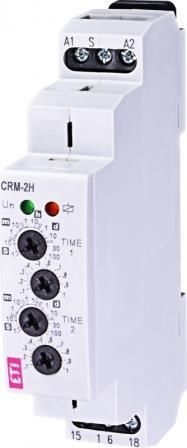Імпульсне реле ETI CRM-2H UNI 12-240V AC/DC