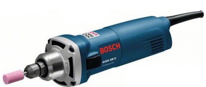Пряма шліфмашина Bosch GGS 28 C, 600Вт, 28000об/хв