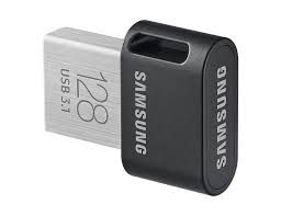 Накопичувач Samsung 128GB USB 3.1 Type-A Fit Plus