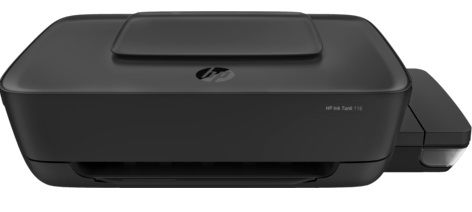 Принтер A4 HP Ink Tank 115
