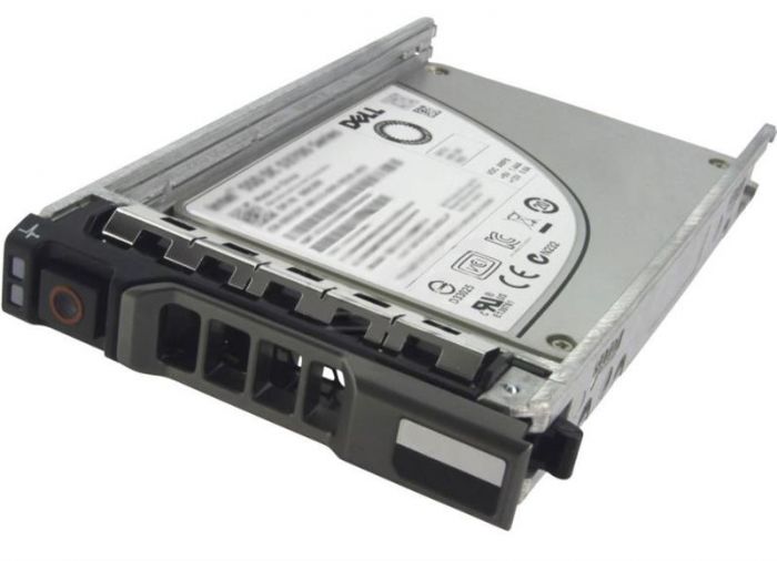 Дисковий накопичувач Dell 480GB SSD SATA RI 6Gbps AG Drive 2.5in Hot Plug