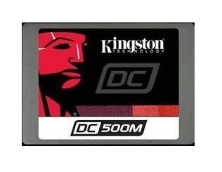 Накопичувач SSD Kingston 2.5" 480GB SATA DC500M