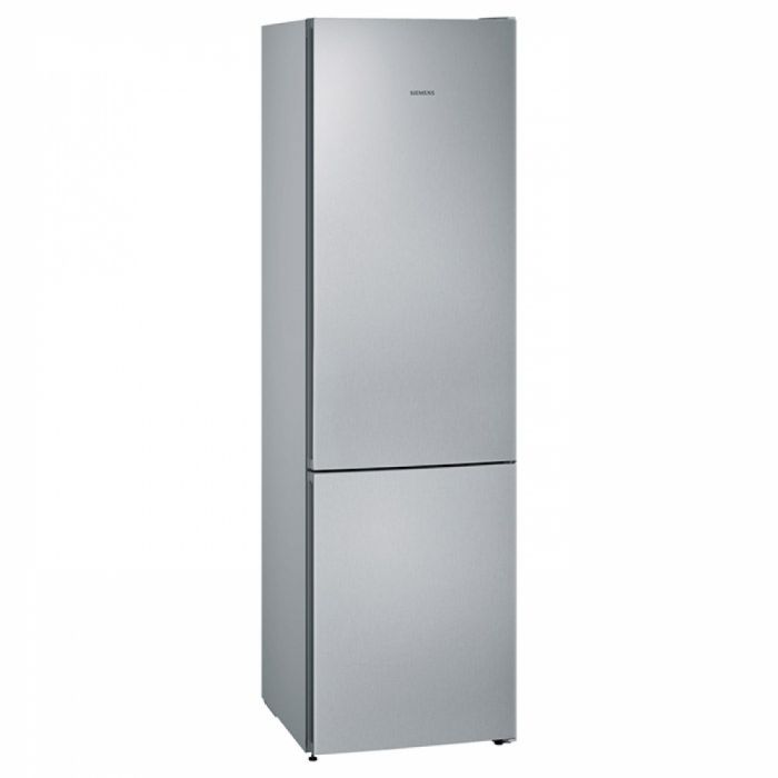 Холодильник Siemens KG39NUL306 з нижньою морозильною камерою - 203x60x66/No-frost/366л/А++/нерж. сталь