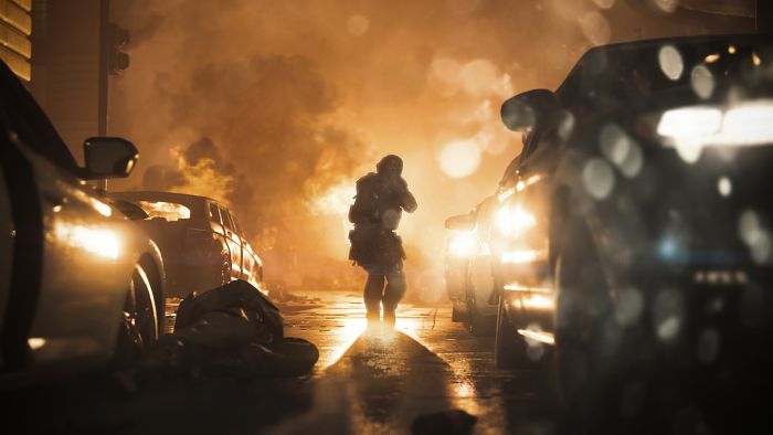 Програмний продукт на BD диску PS4 Call of Duty: Modern Warfare [Blu-Ray диск]