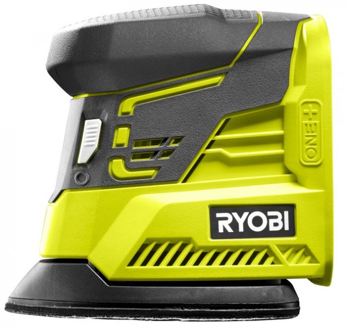 Ryobi Дельташліфувальна машина ONE+ R18PS-0 акумуляторна амплітуда 1,8 мм, 18В, (без ЗП)