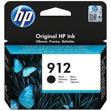 Картридж HP 912 OJ 8014/8015/8022/8023/8024/8025 Black
