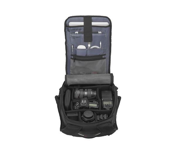 Рюкзак для фото/ноутбука, WengerTechPack 14", чорний