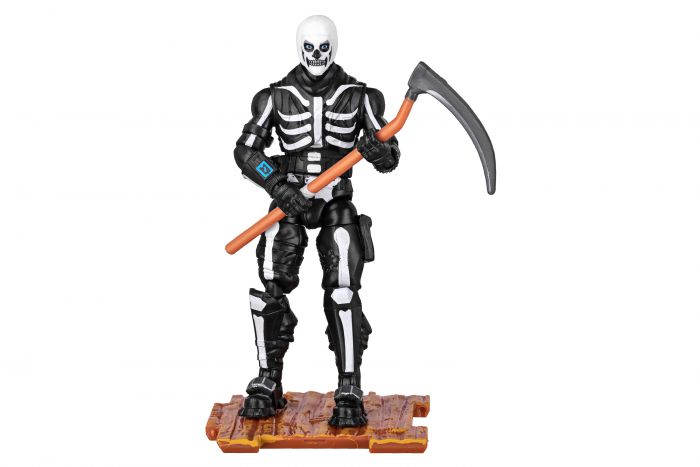 Колекційна фігурка Jazwares Fortnite Solo Mode Skull Trooper