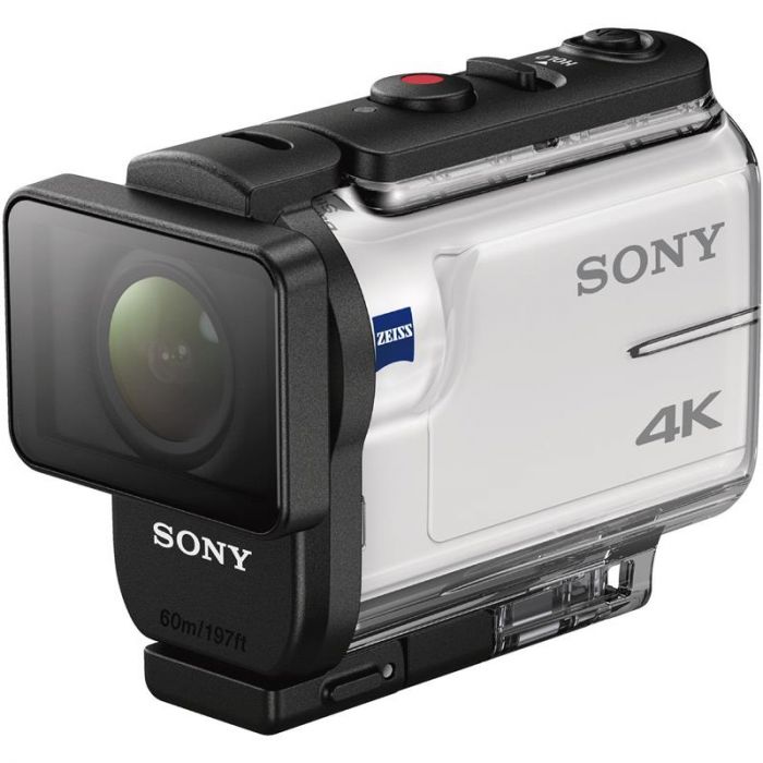 Екшн-камера 4K Sony FDR-X3000 з пультом д/к RM-LVR3