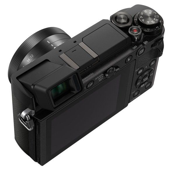 Цифр. фотокамера Panasonic DC-GX9 Kit 12-32mm