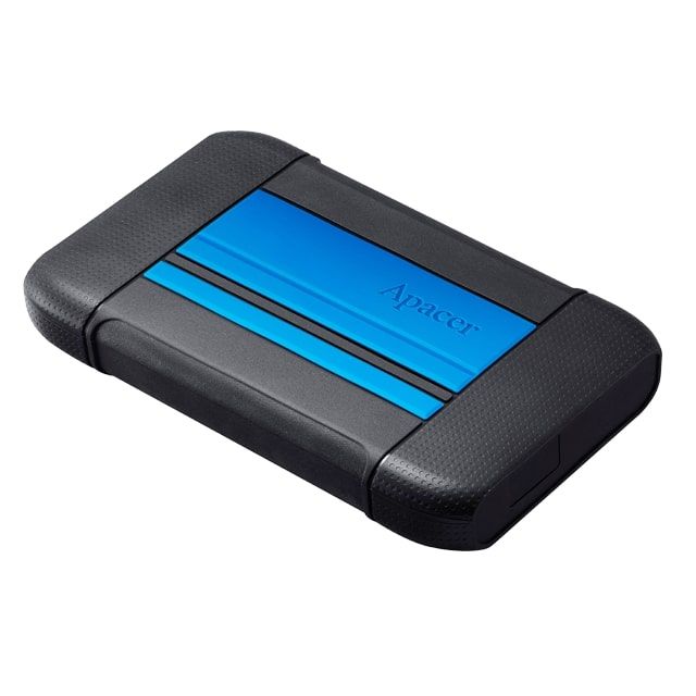 Портативний жорсткий диск Apacer 1TB USB 3.1 AC633 IP55 Blue