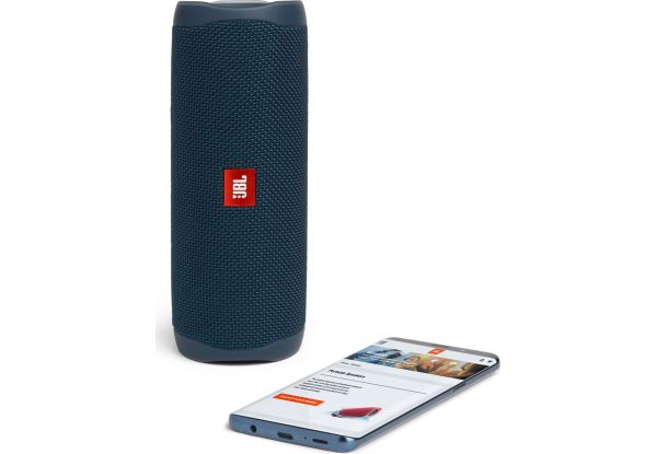 Акустична система JBL FLIP 5 Синій