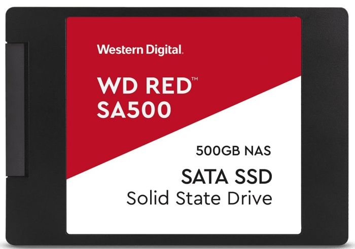 Накопичувач SSD WD 2.5" 2TB SATA Red