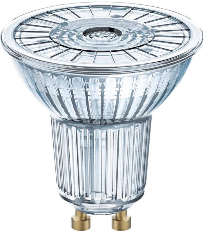 Лампа світлодіодна OSRAM LED GU10 3.6-50W 3000K 230V PAR16