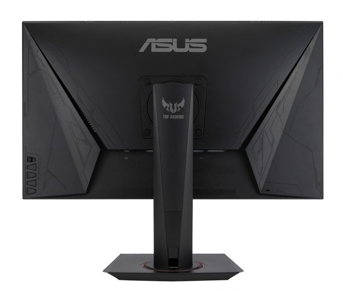 Монiтор LCD 27" Asus TUF Gaming VG279QM 2xHDMI, DP, MM, IPS, 280Hz, 1ms, G-SYNC, Pivot, HDR400