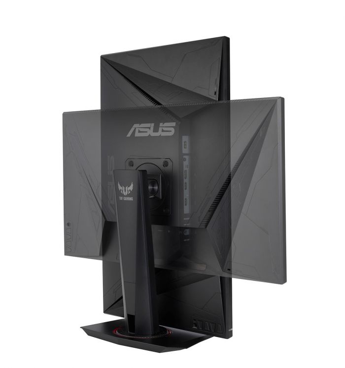 Монiтор LCD 27" Asus TUF Gaming VG279QM 2xHDMI, DP, MM, IPS, 280Hz, 1ms, G-SYNC, Pivot, HDR400