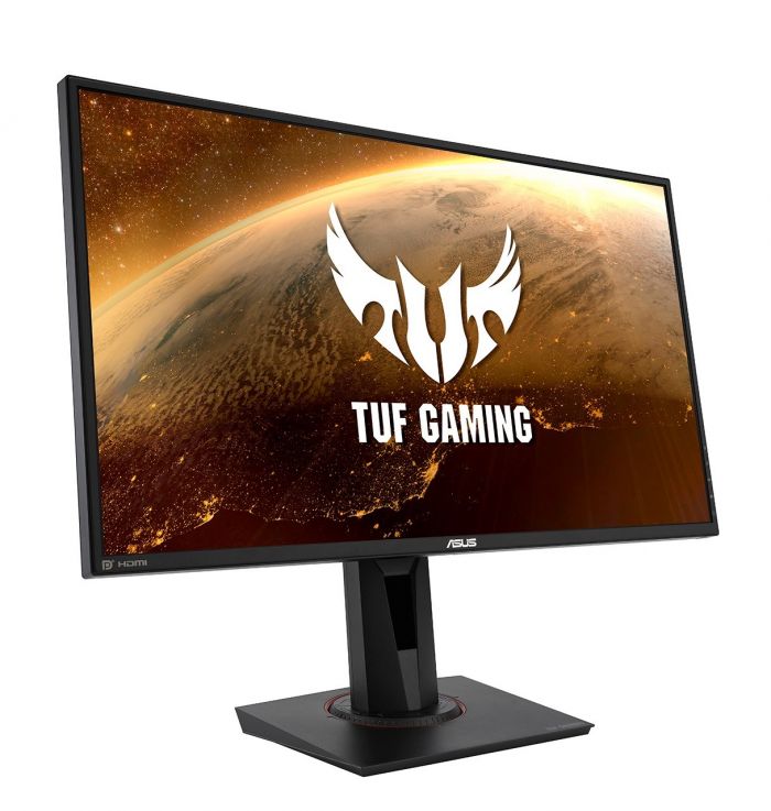 Монiтор LCD 27" Asus TUF Gaming VG279QM 2xHDMI, DP, MM, IPS, 280Hz, 1ms, G-SYNC, Pivot, HDR400