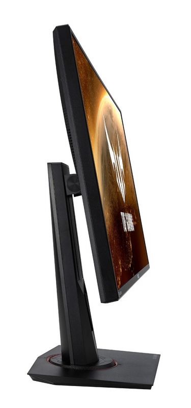 Монiтор LCD 27" Asus TUF Gaming VG279QM 2xHDMI, DP, MM, IPS, 280Hz, 1ms, G-SYNC, Pivot, HDR400