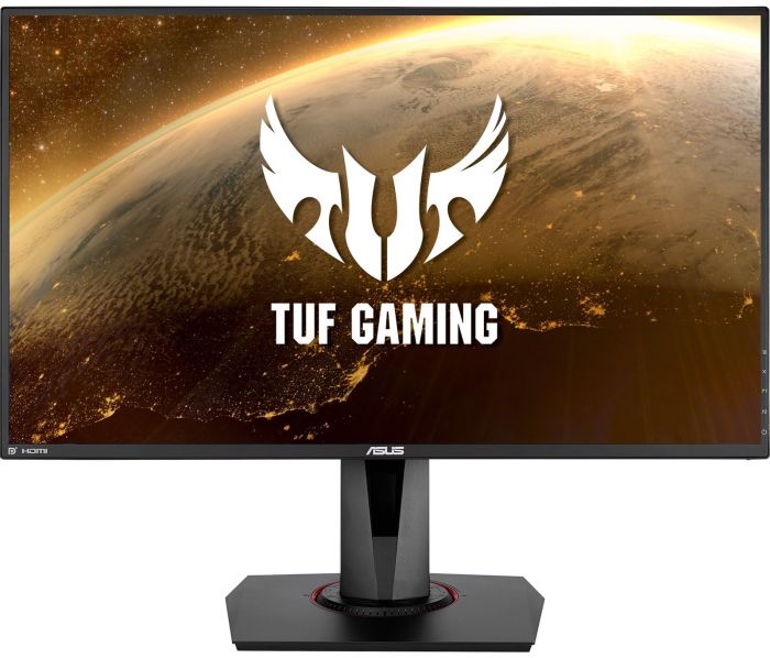 Монiтор LCD 27" Asus TUF Gaming VG279QM 2xHDMI, DP, MM, IPS, 280Hz, 1ms, G-SYNC, Pivot, HDR400