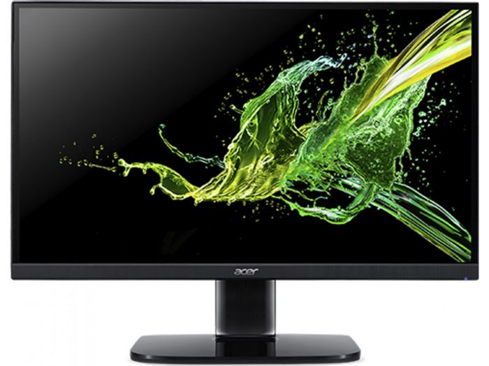 Монітор LCD 23.8" Acer KA242YBI D-Sub, HDMI, IPS, 75Hz, 1ms, FreeSync