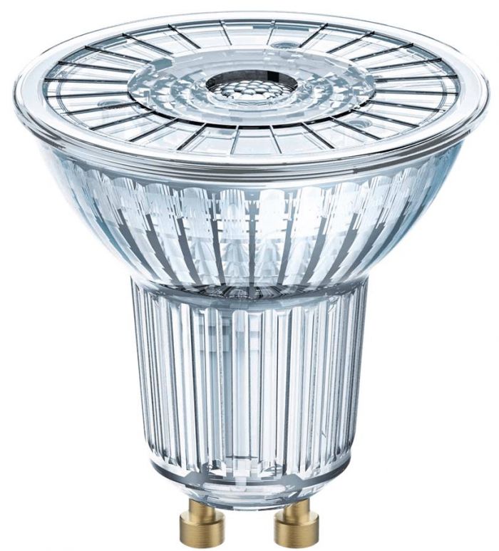 Лампа світлодіодна OSRAM LED GU10 6.9-80W 4000K 230V PAR16