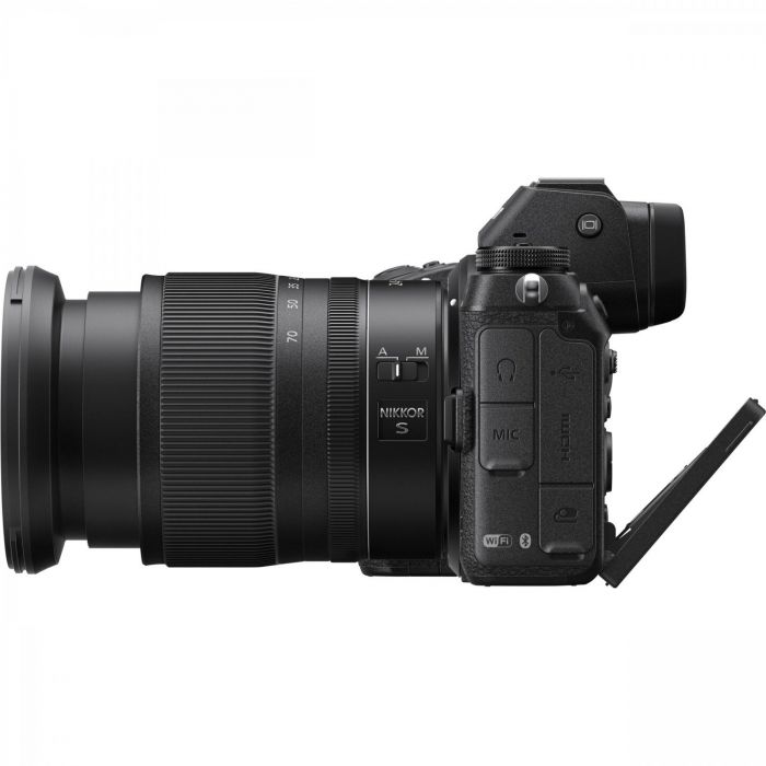 Цифр. фотокамера Nikon Z 7 + 24-70mm f4 + FTZ Adapter +64Gb XQD Kit
