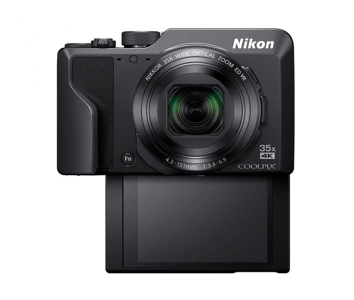 Цифр. фотокамера Nikon Coolpix A1000 Black