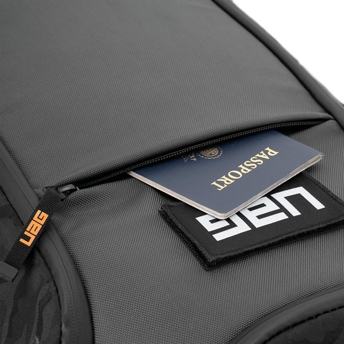 Рюкзак UAG Camo Backpack для ноутбуків до 15", Grey Midnight Camo