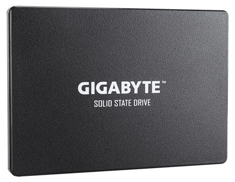 Твердотільний накопичувач SSD 2.5" GIGABYTE 256GB SATA TLC