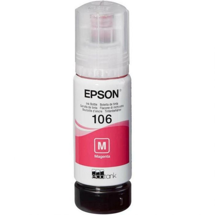 Контейнер з чорнилом Epson L7160/L7180 magenta