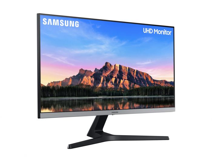 Монітор LCD 28" Samsung U28R550UQI 2xHDMI, DP, IPS, 3840x2160, 4ms
