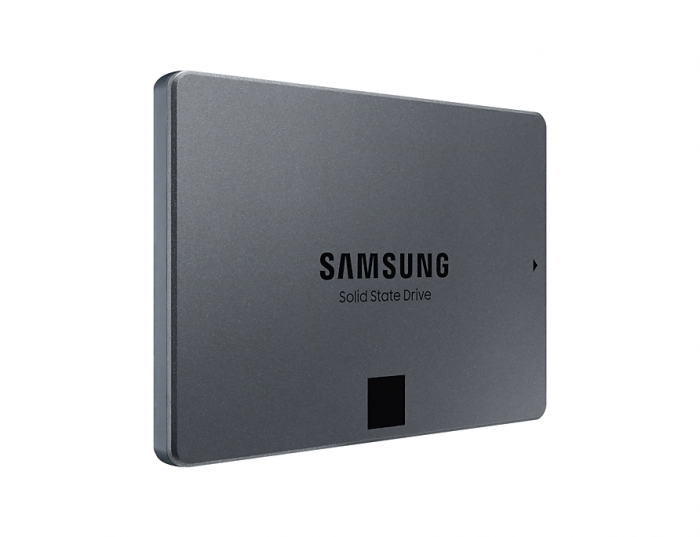 Накопичувач SSD Samsung 2.5" 1TB SATA 870QVO