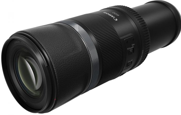 Об`єктив Canon RF 600mm f/11 IS STM