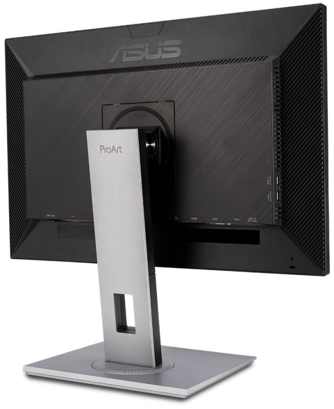 Монiтор LCD 24.1" Asus ProArt PA248QV D-Sub, HDMI, DP, USB, MM, IPS, 1920x1200, 16:10, 100%sRGB, Pivot