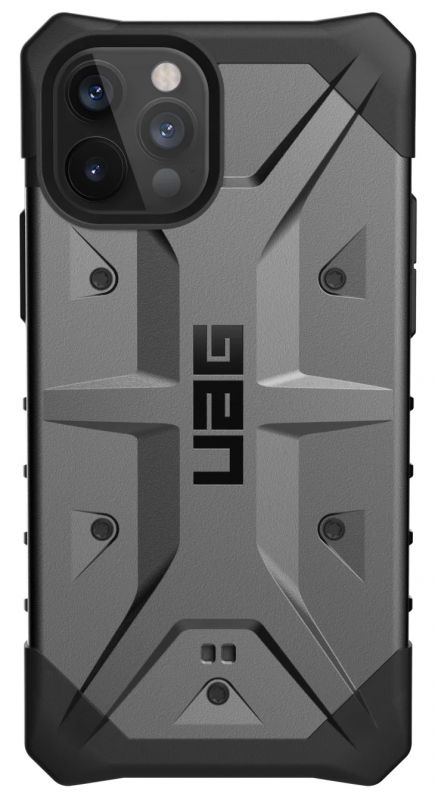 Чохол UAG для iPhone 12 / 12 Pro Pathfinder, Silver